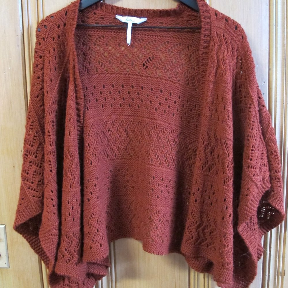Knit Cardigan